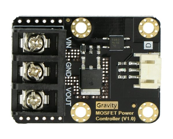 DFRobot Gravity - vypínač MOSFET 5-36V / 20A