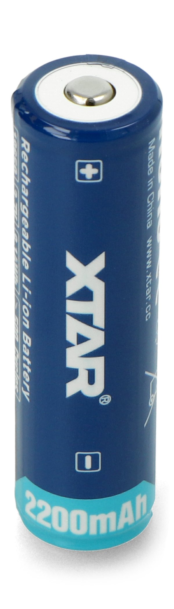 Buňka 18650 XTAR