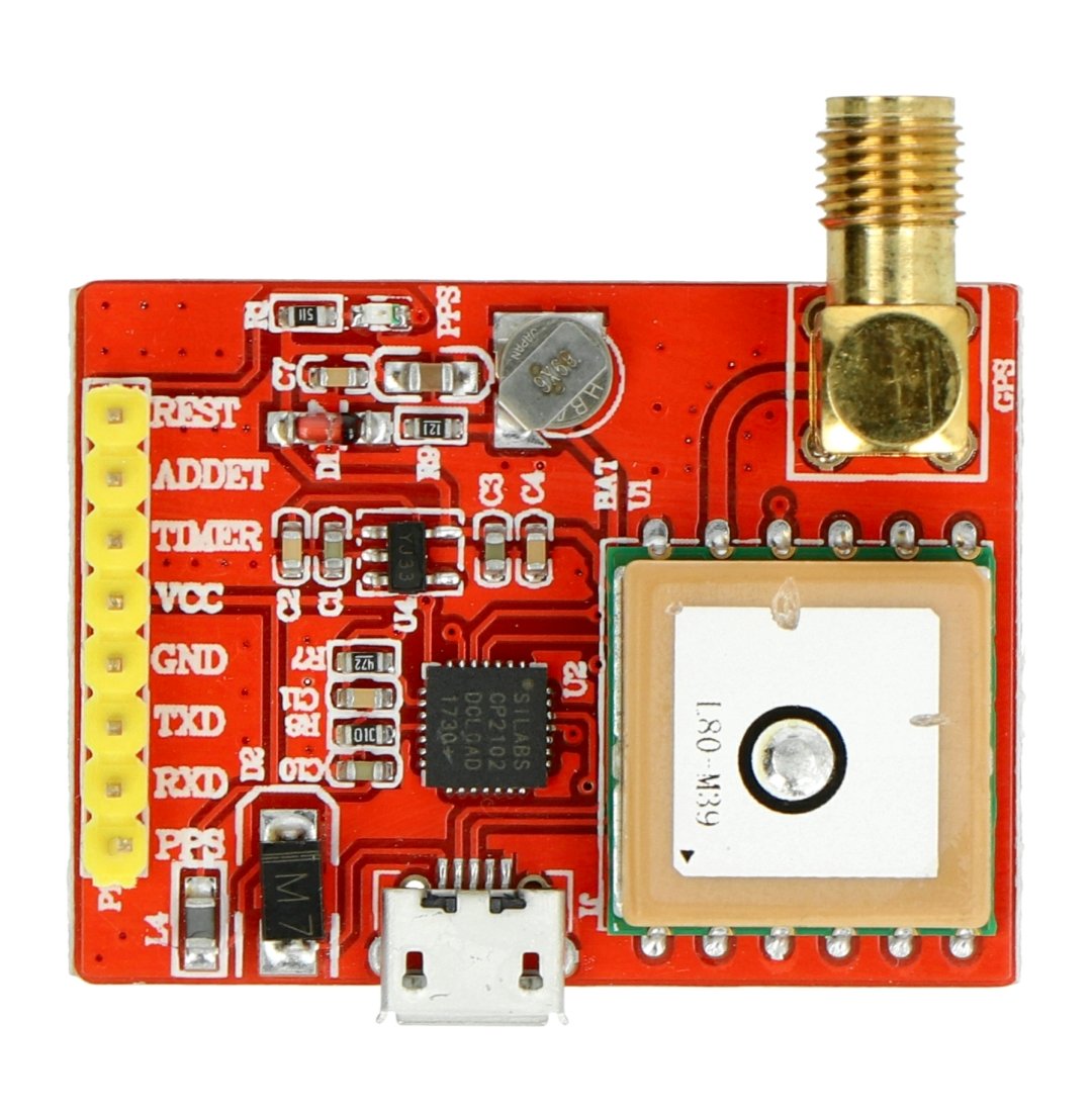 USB / TTL GPS modul pro Raspberry - TEL0119
