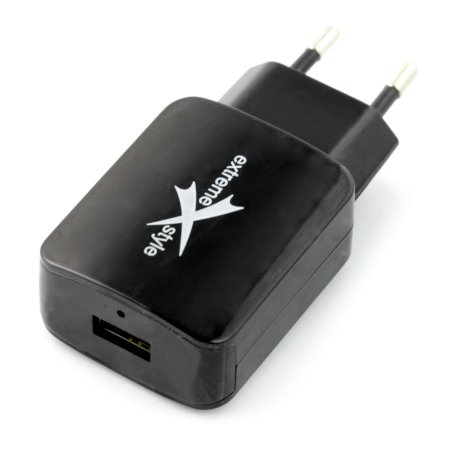 Extrémní napájecí zdroj USB 3.0 Quick Charge 5 V 2,5 A.