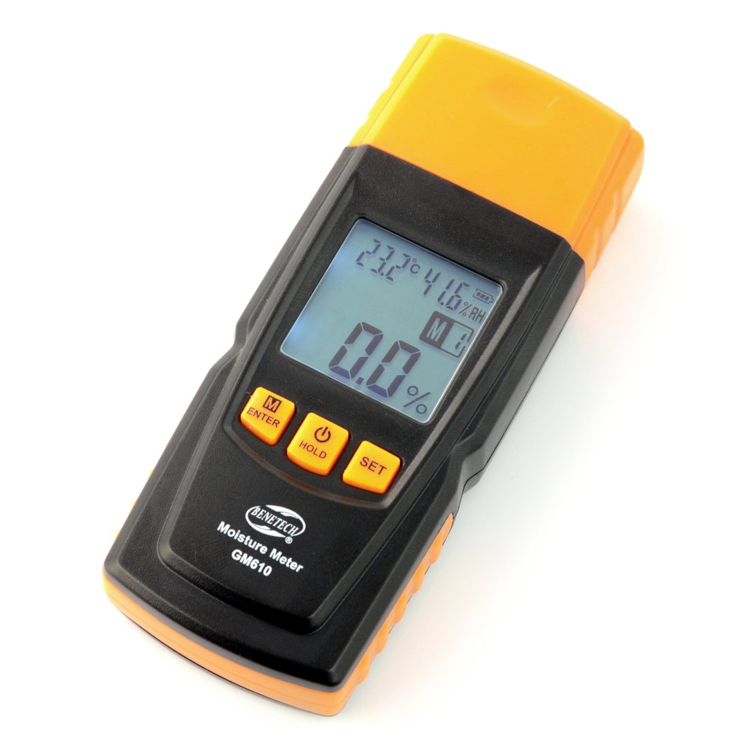 Specifikace Benetech GM610