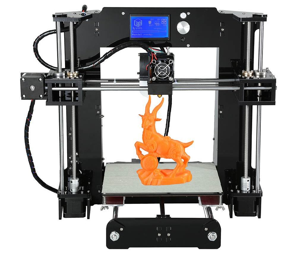 3D tiskárna Anet A6