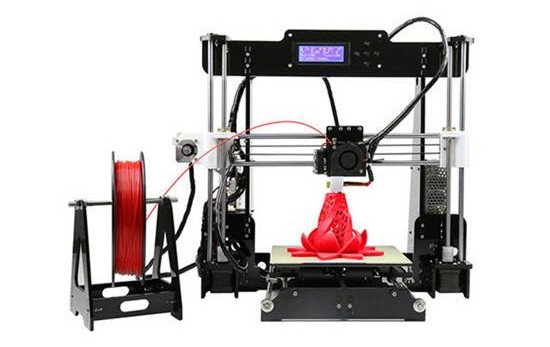 3D tiskárna Anet A8-B