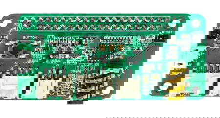 ReSpeaker v1.1 pro Raspberry Pi - 2mikrofonní modul - Seeedstudio 107100001