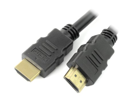 Kabel HDMI Lanberg třídy 1.4 - dlouhý 5 m