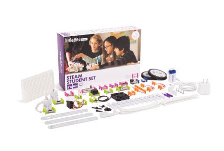 Little Bits STEAM Student Set - Startovací sada LittleBits