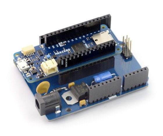 Arduino MKR2UNO adaptér