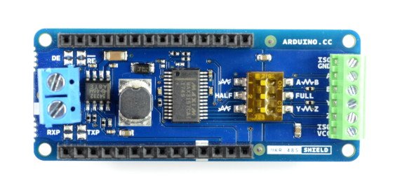 Arduino MKR 485 Shield