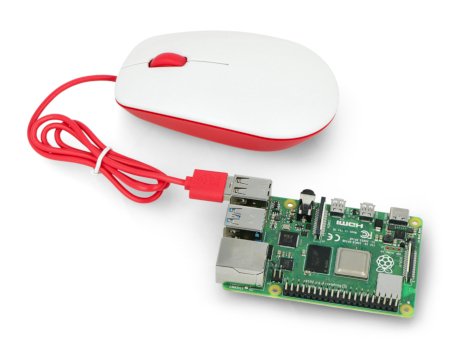 Myš pro Raspberry - oficiální