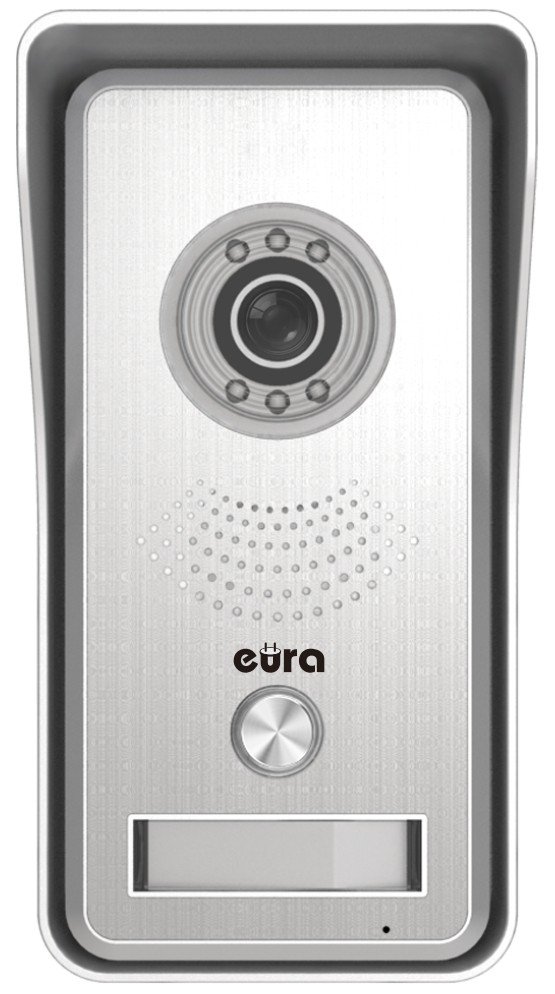 Eura-tech Eura VDP-33A3 Luna-videotelefon + externí kazeta