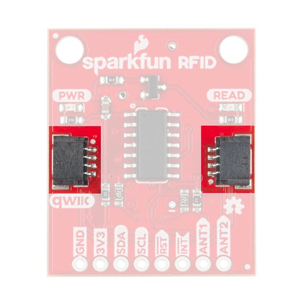 Čtečka SparkFun RFID Qwiic