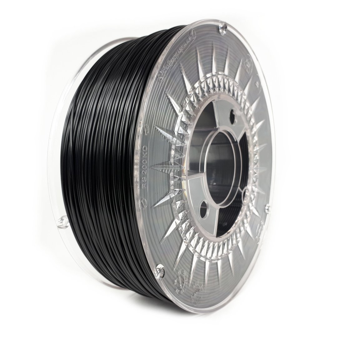 Filament Devil Design ABS + 1,75 mm 1 kg - černá