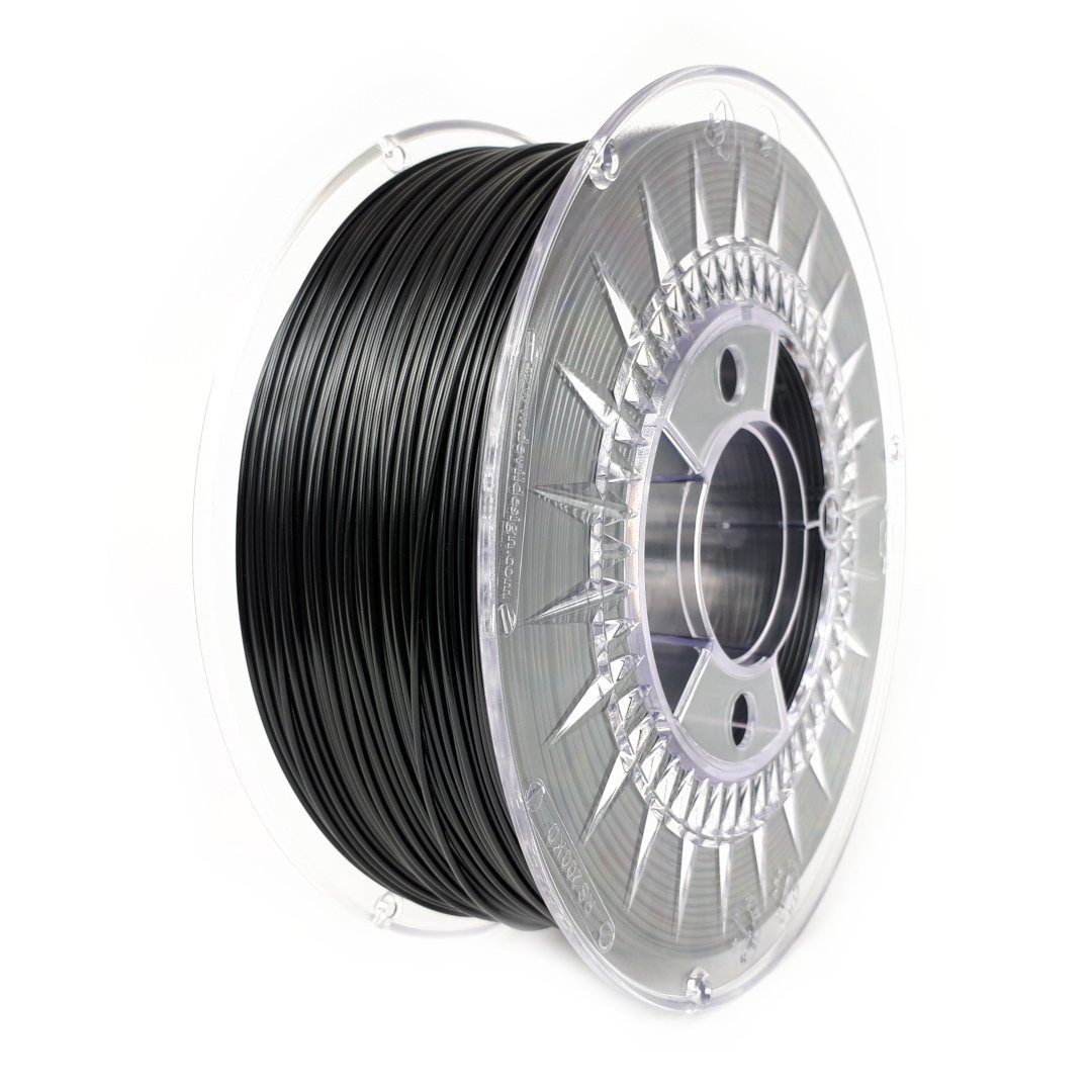 Filament Devil Design PET-G 1,75 mm 1 kg černá