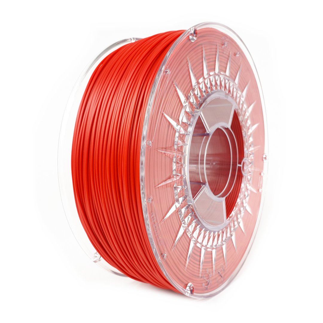 Filament Devil Design HIPS 1,75 mm 1 kg - červená