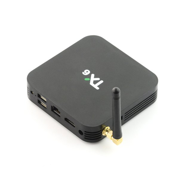 Smart TV Box Tanix TX6 pro Android