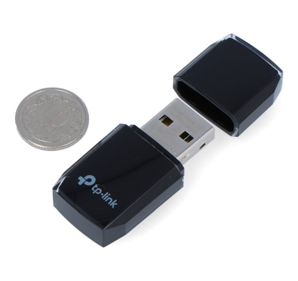 Adaptér WiFi USB Tp Link Archer T2U