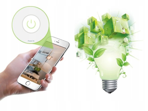 úspora energie s Neo WiFi Smart Outlet