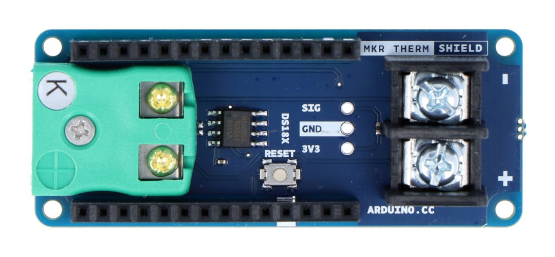 MKR Therm Shield pro Arduino MKR