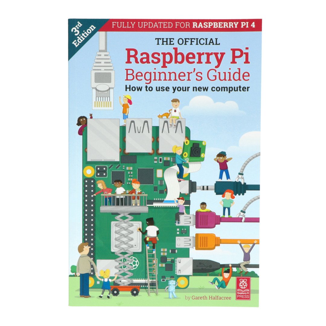 Průvodce pro Raspberry Pi