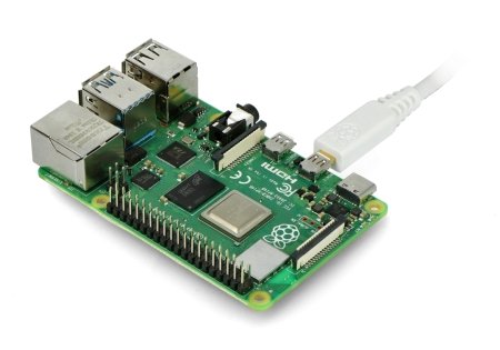 microHDMI Raspberry Pi 4