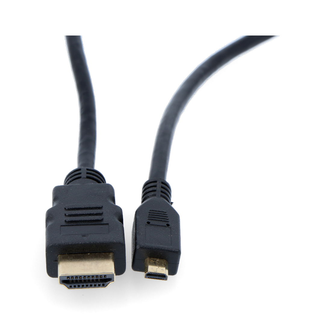 Oficiální HDMI kabel Raspberry Pi