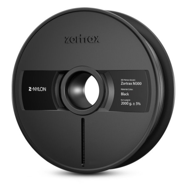 Filament Zortrax Z-Nylon (M300 Plus) - černý