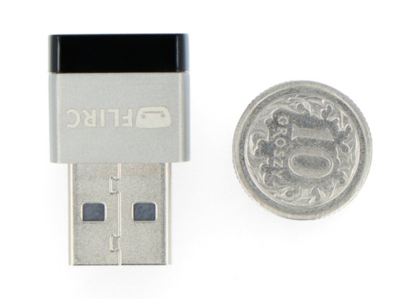 USB ovladač pro dálkové ovládání