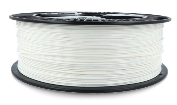 Filament Devil Design PLA 1,75 mm 2 kg - bílá