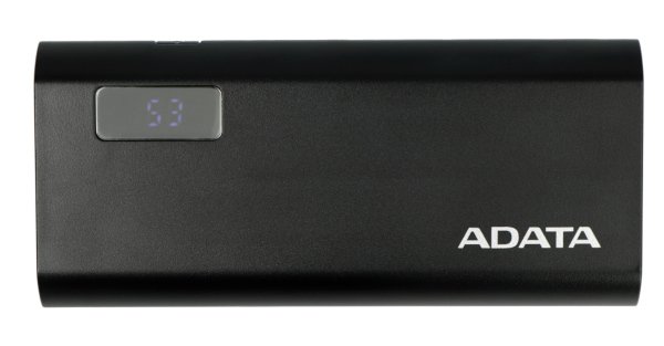 Mobilní baterie ADATA PowerBank.