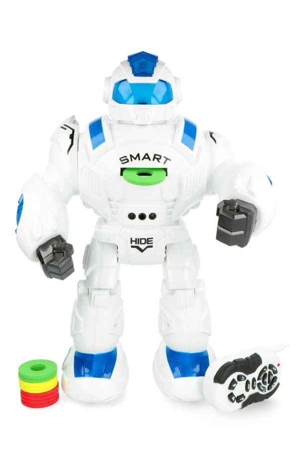 Iron Soldier Smart Hide - tréninkový robot