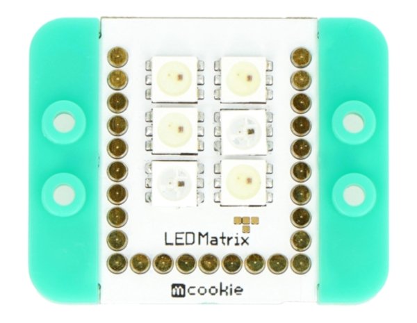 RGB mCookie LED matice