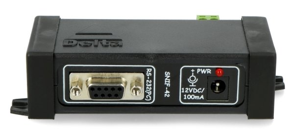 Port-sniffer portu RS-232 SNIF-42