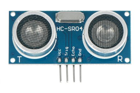 Ultrazvukový senzor HC-SR04