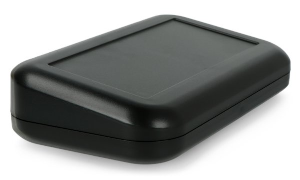 Plastové pouzdro Kradex Z127 H ABS - 180x100x41,7mm černé s těsněním