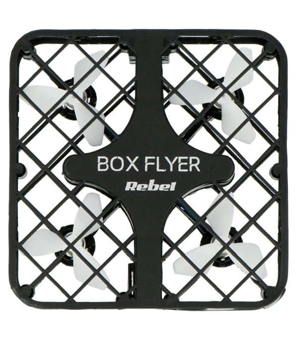 Dron Box Flyer Rebel 2,4 GHz - cm