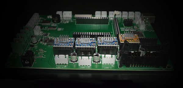 Základní deska MakerPi M2030X