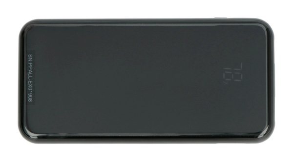 Mobilní baterie PowerBank Baseus 8000 mAh v černé barvě