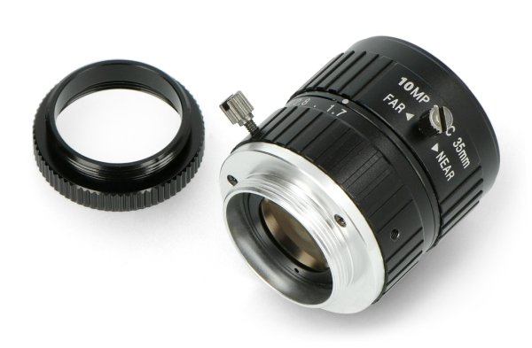 10 Mpx 35 mm C teleobjektiv