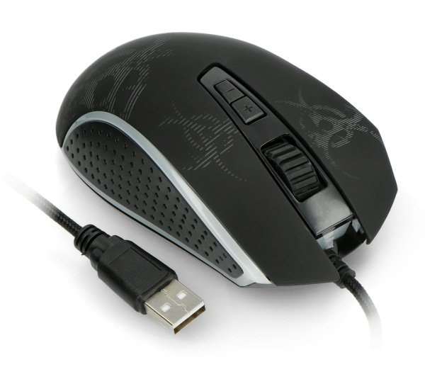 Myš Tracer Gamezone Neo RBG USB