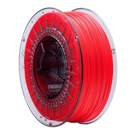 Filament Print-Me Swift PETG 1,75 mm 1 kg - neonově červená