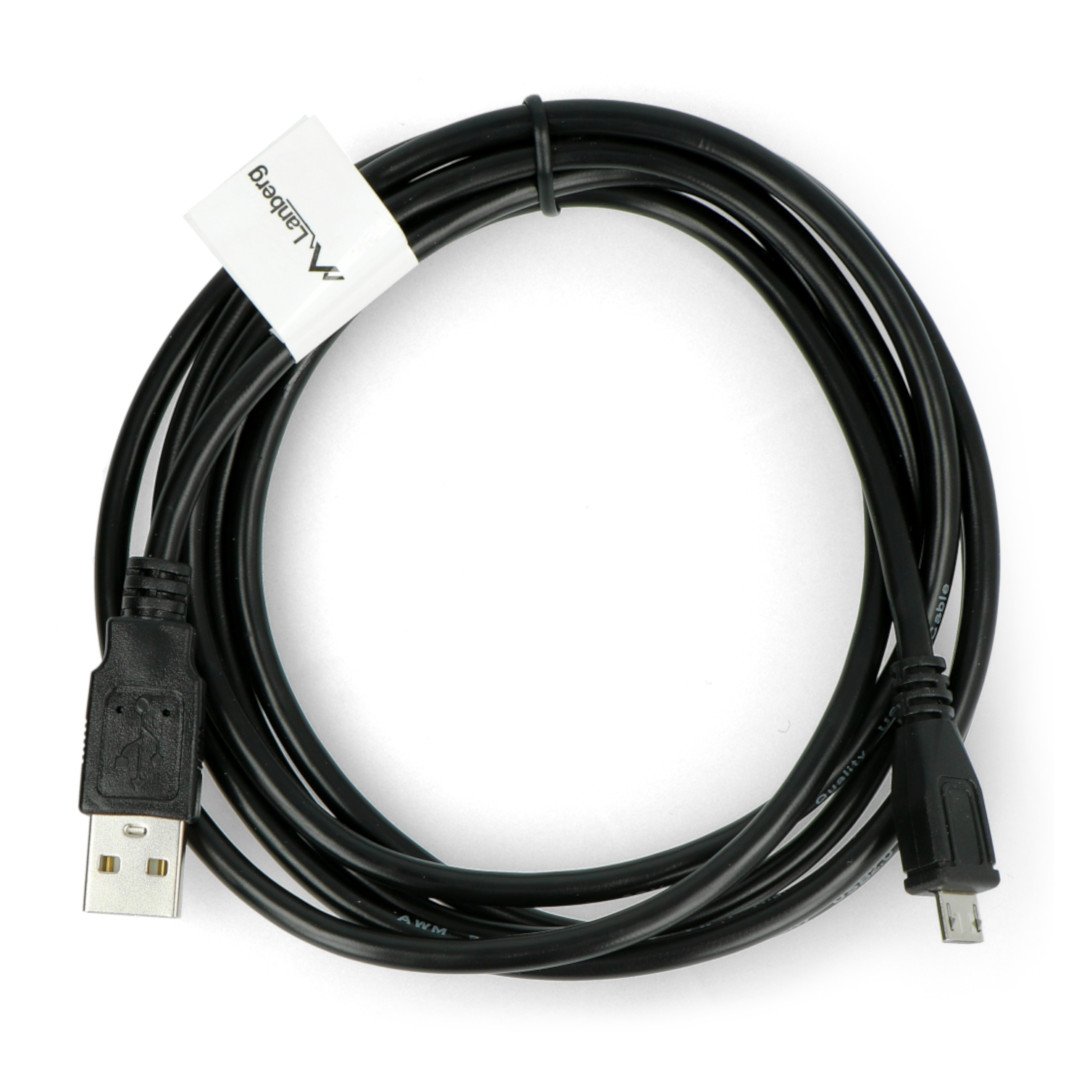 MicroUSB kabel