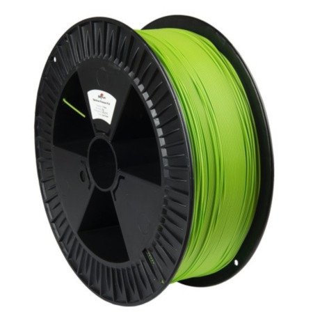 Filament Spectrum Premium PLA 1,75 mm 2 kg - limetkově zelená