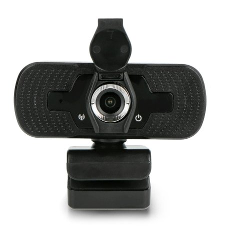 Kamera je vybavena zástrčkou, která zaručuje plnou kontrolu soukromí.