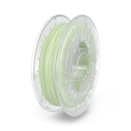 Filament Spectrum S-Flex 90A 1.75mm 0.5kg - Glow in the Dark green