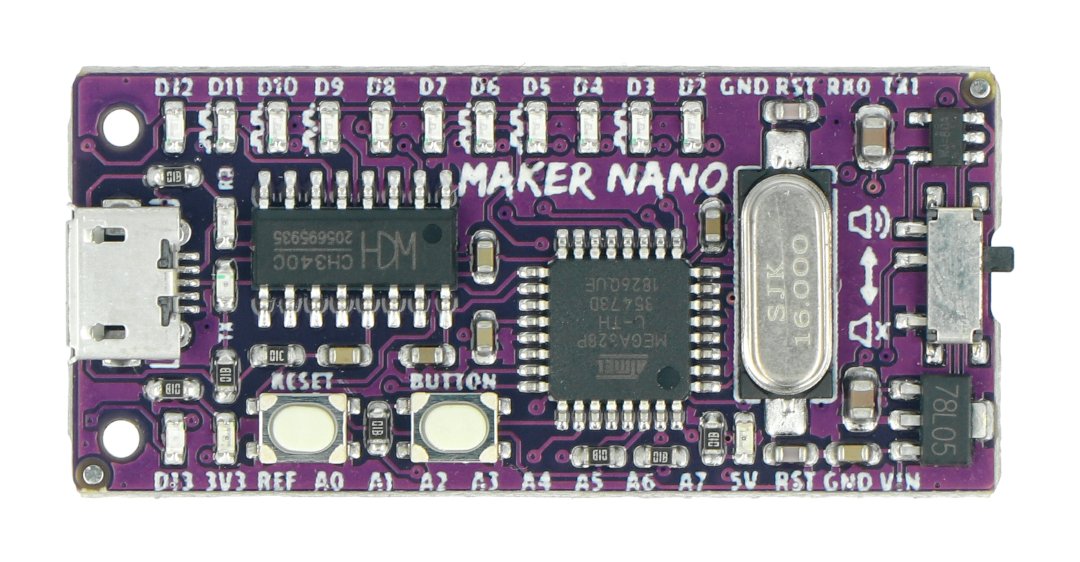 Cytron Maker Nano