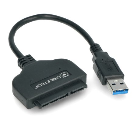 Kabel adaptéru Cabletech USB 3.0 SATA - 0,16 m