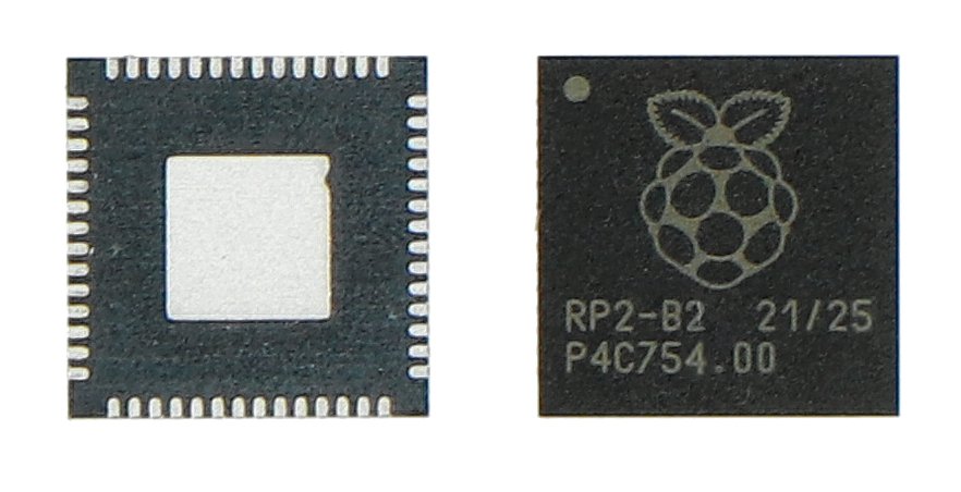 Mikrokontrolér RP2040