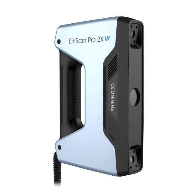 3D skener - Shining 3D EinScan Pro 2X 2020