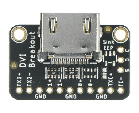 DVI Breakout Board - adaptér s konektorem HDMI / DVI.