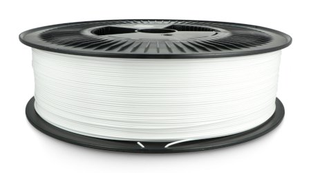 Filament Devil Design PLA 1,75 mm 5 kg - bílá